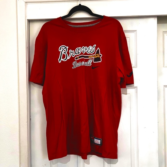 Atlanta Braves MLB Short Sleeve Tee - Picture 2 of 5